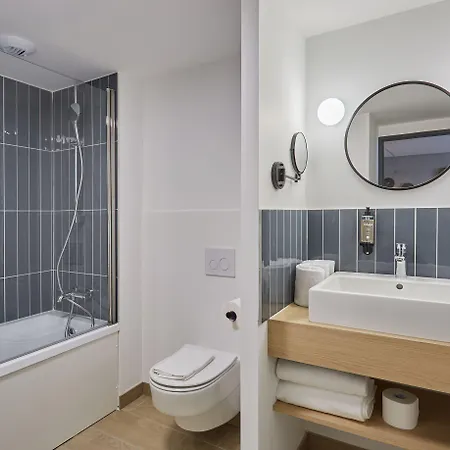 Hotel apartamentowy Odalys - Toulouse Aeroport