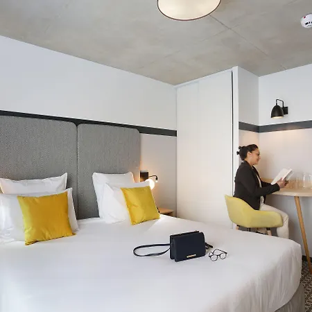 Hotel apartamentowy Odalys - Toulouse Aeroport 4*