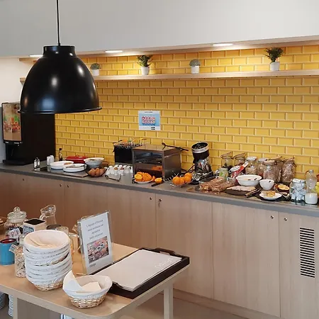 Odalys - Toulouse Aeroport Apartmanhotel 4*