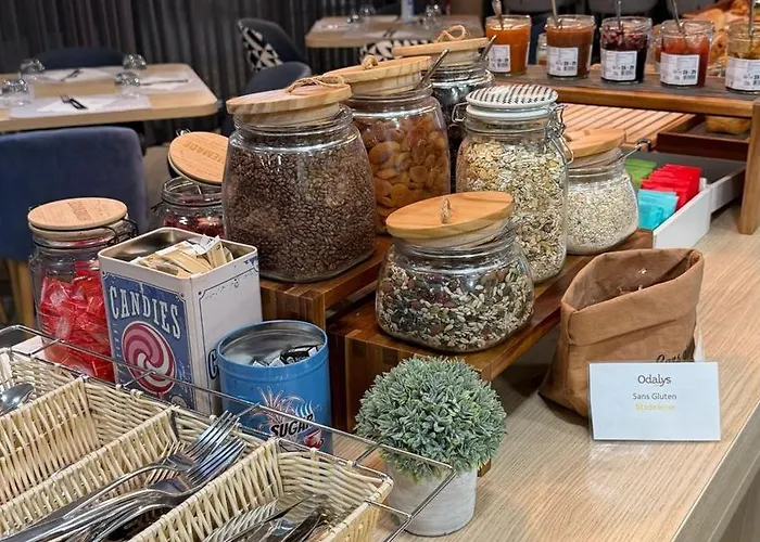 Aparthotel Odalys - Toulouse Aeroport Blagnac