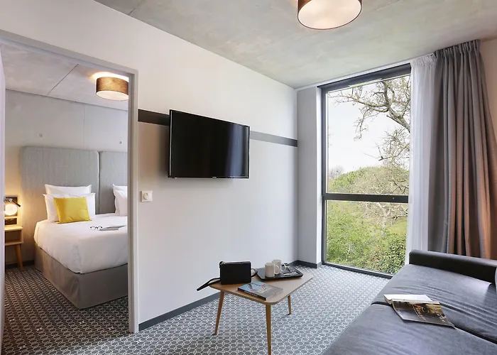 Apart Otel Odalys - Toulouse Aeroport