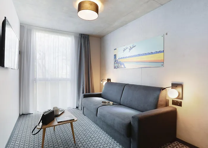 Odalys - Toulouse Aeroport Apartmanhotel