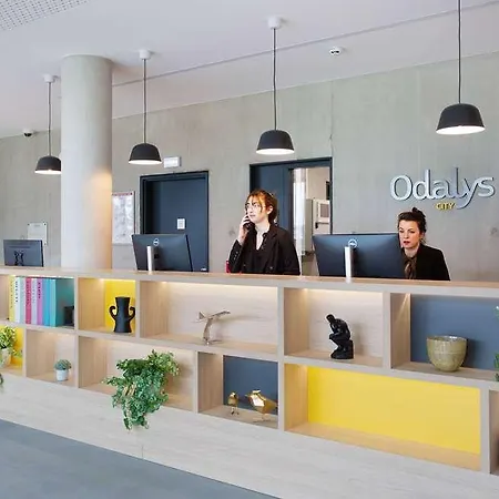 Odalys Toulouse Aéroport